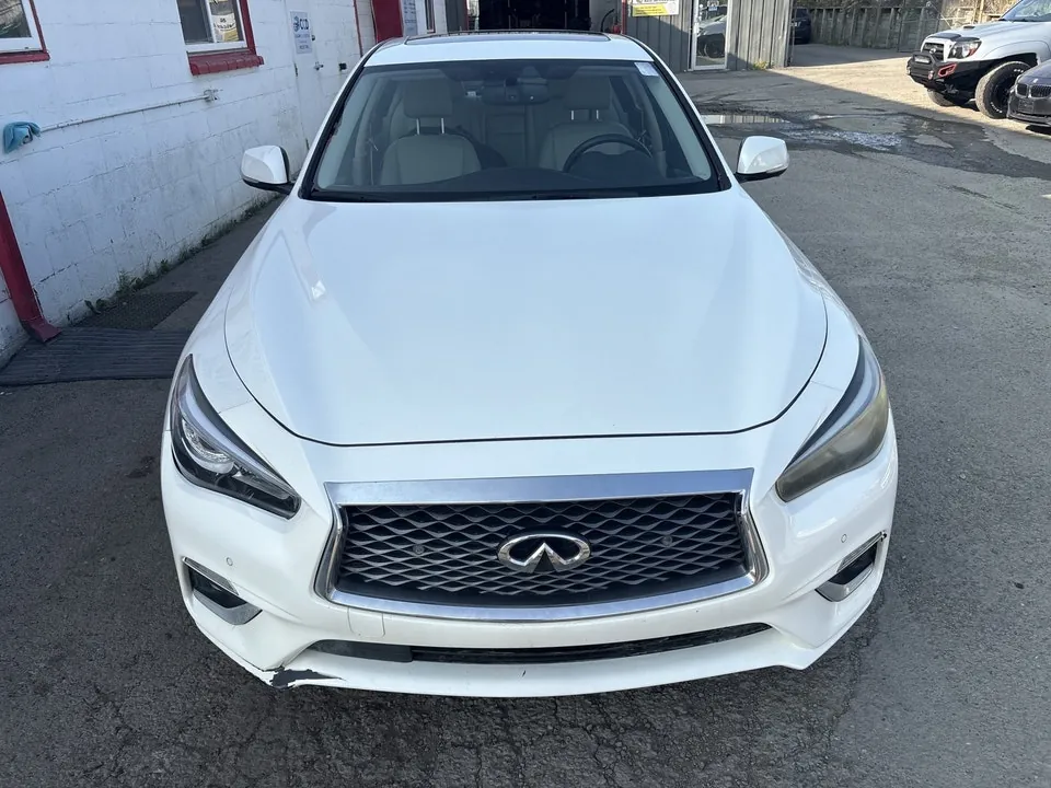 Infiniti Q50 2018 photo 3