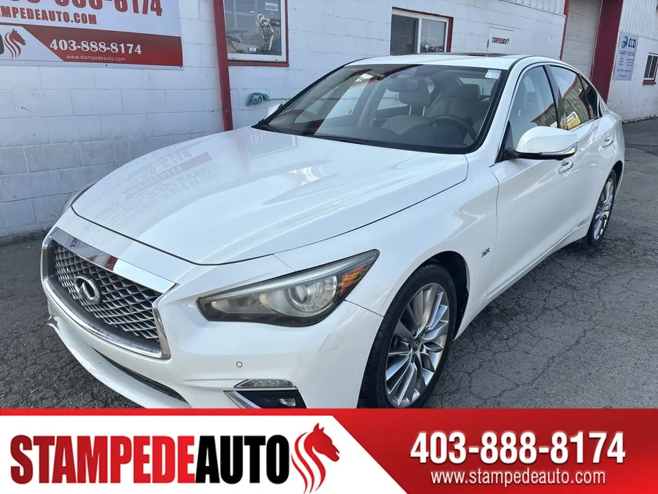 Infiniti Q50