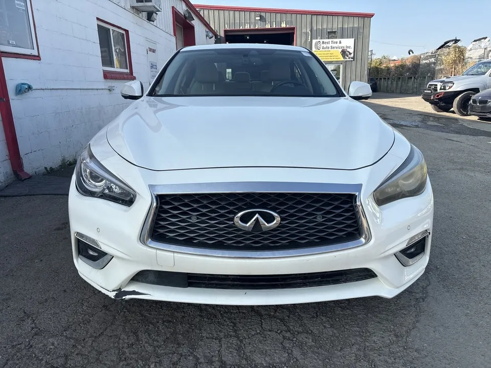 Infiniti Q50 2018 photo 2