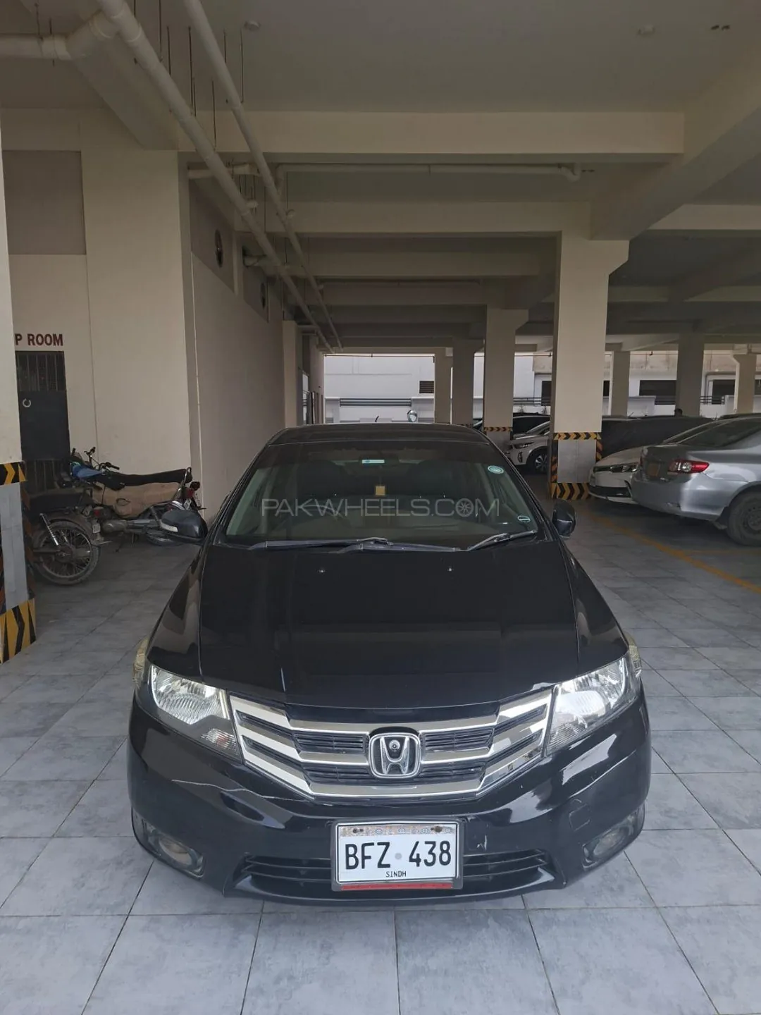 Honda City
