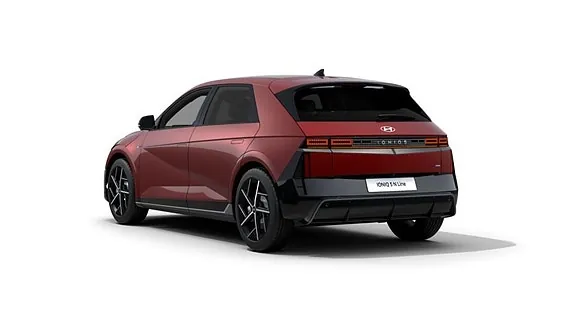 Hyundai Ioniq 5 2027 photo 3