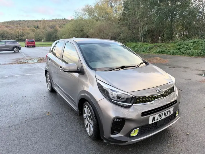 Kia Picanto 2019 photo 2