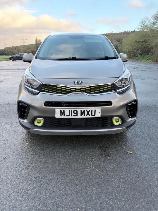 Kia Picanto 2019 photo 3