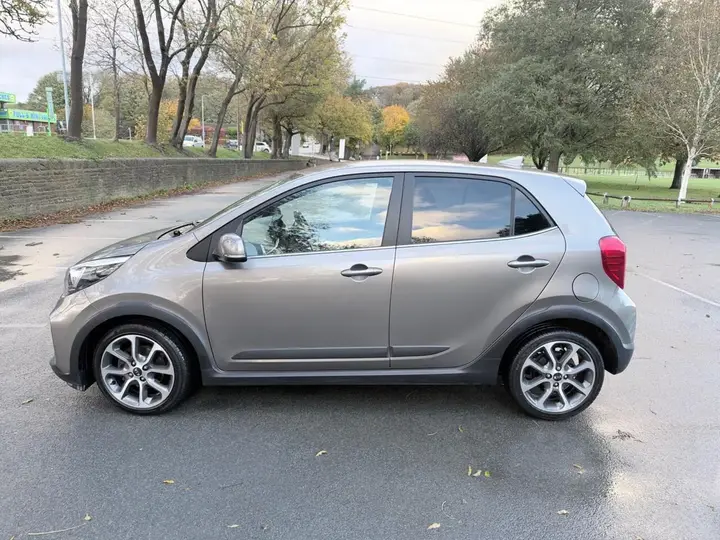Kia Picanto 2019 photo 5
