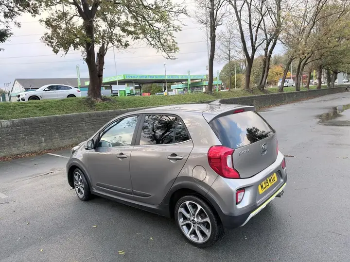 Kia Picanto 2019 photo 4