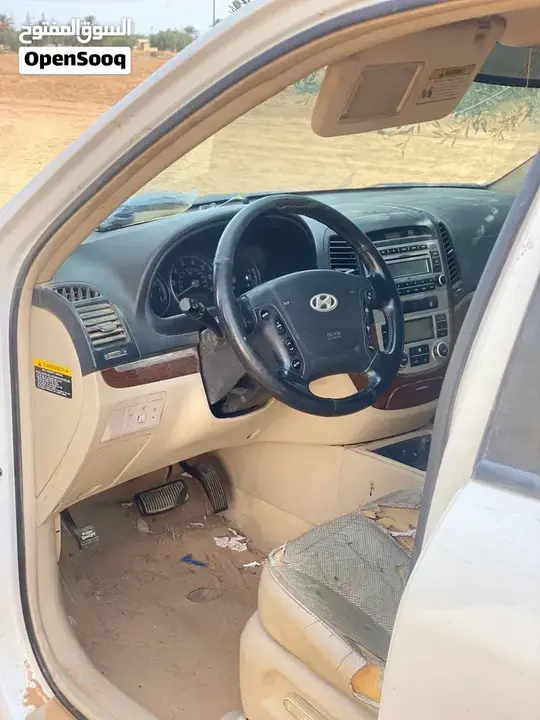 Hyundai Santa Fe 2007 photo 3