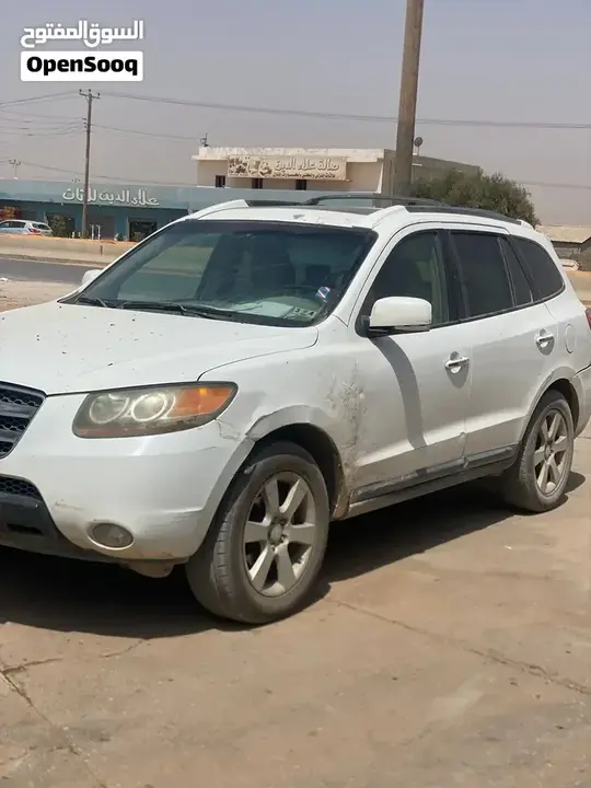 Hyundai Santa Fe 2007 photo 2