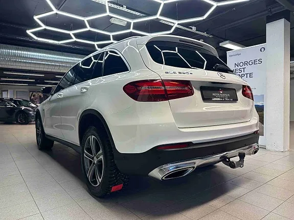 Mercedes-Benz Glc 2018 photo 5
