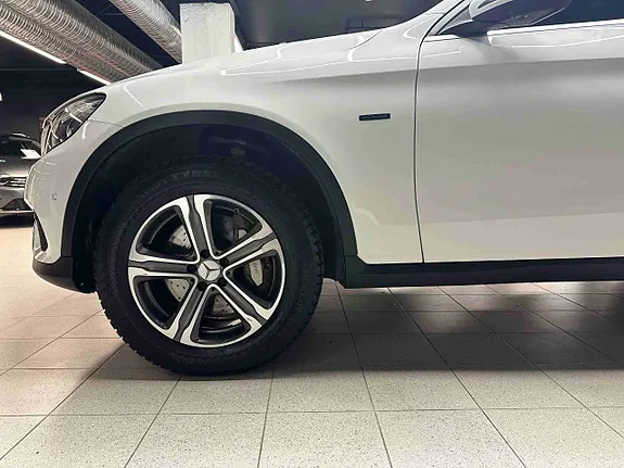 Mercedes-Benz Glc 2018 photo 3
