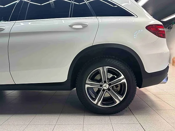 Mercedes-Benz Glc 2018 photo 4