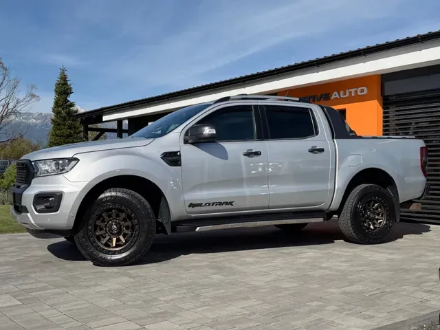 Ford Ranger 2021 photo 2