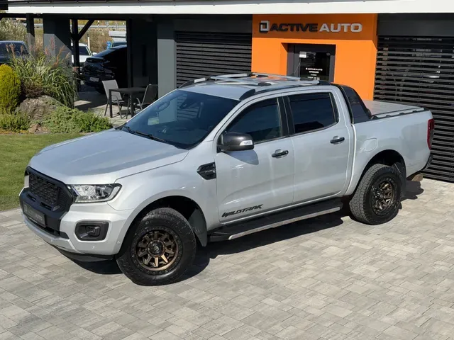 Ford Ranger 2021 photo 3