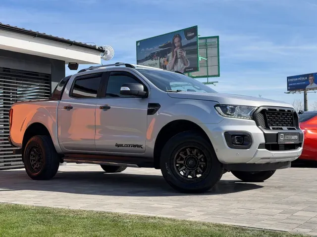 Ford Ranger 2021 photo 4