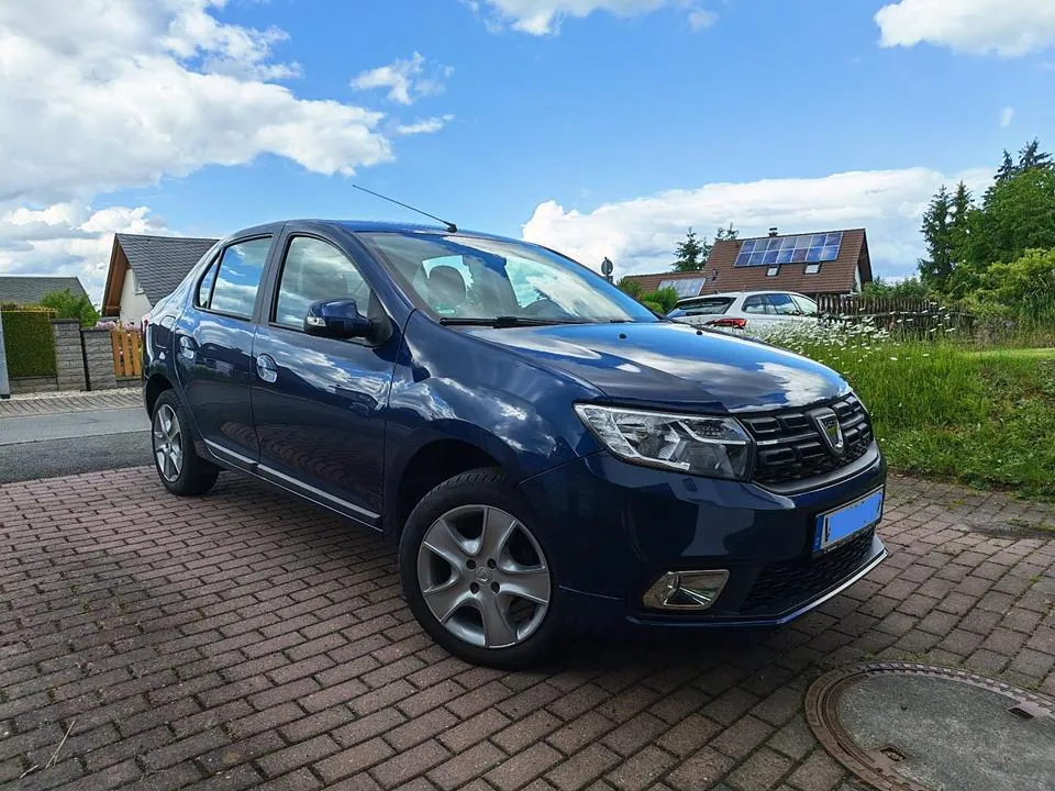 Dacia Logan