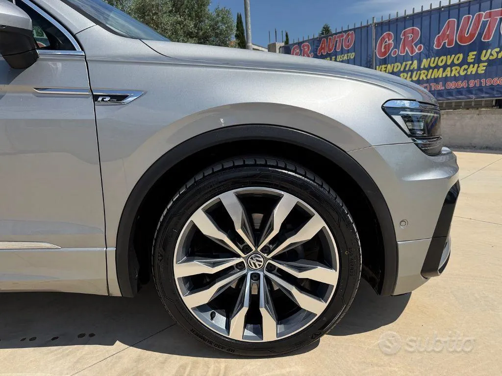 Volkswagen Tiguan 2017 photo 5