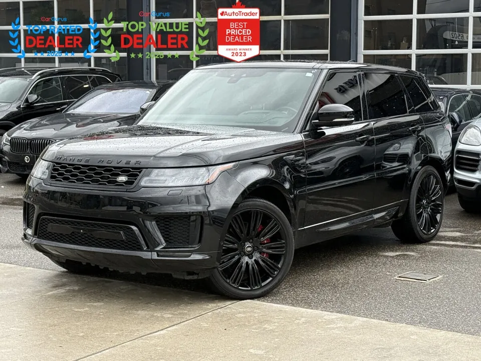 Land Rover Range Rover Sport 2019 photo 4