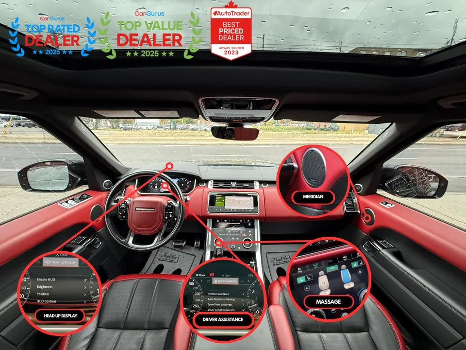 Land Rover Range Rover Sport 2019 photo 2