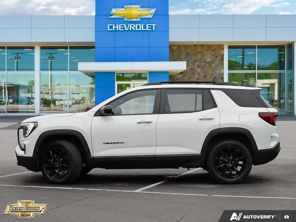 GMC Terrain 2025 photo 3