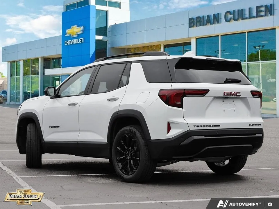 GMC Terrain 2025 photo 4