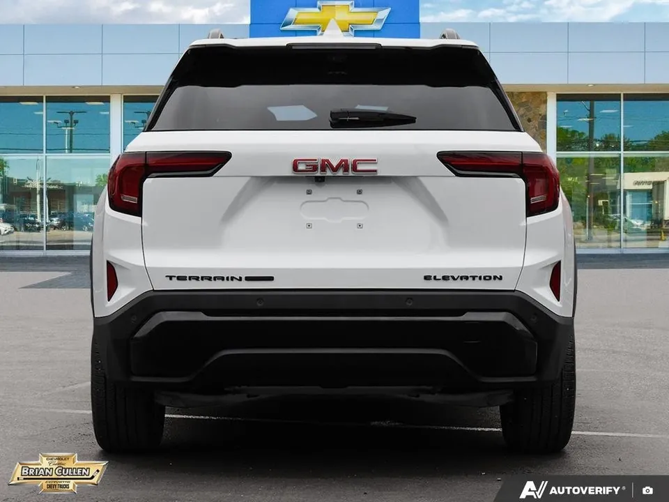 GMC Terrain 2025 photo 5