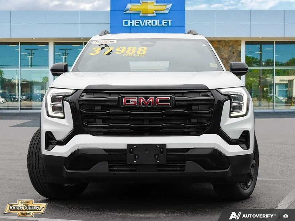 GMC Terrain 2025 photo 2