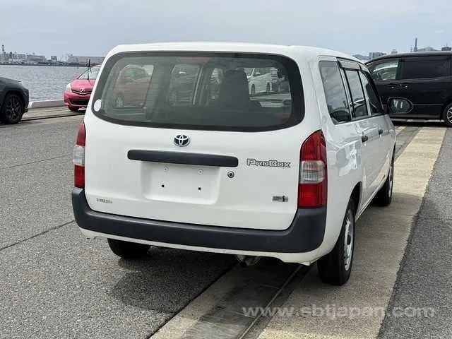 Toyota Probox 2022 photo 4
