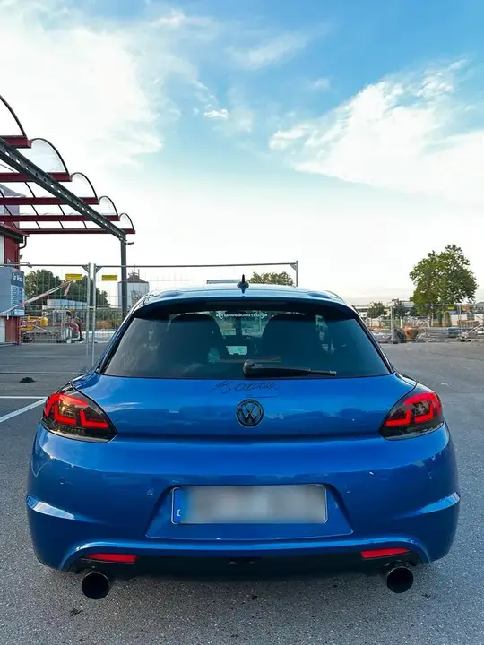 Volkswagen Scirocco