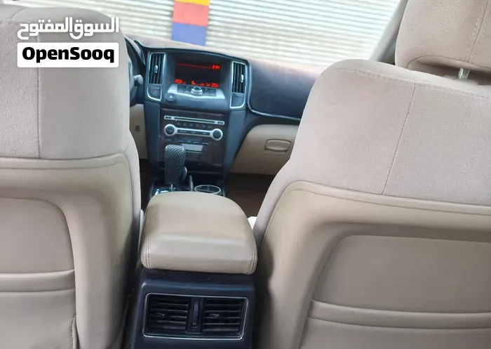 Nissan Maxima 2014 photo 4