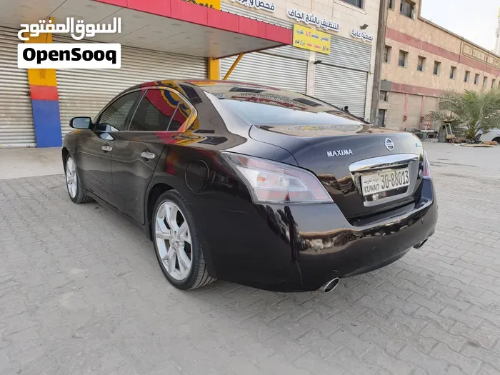 Nissan Maxima 2014 photo 2