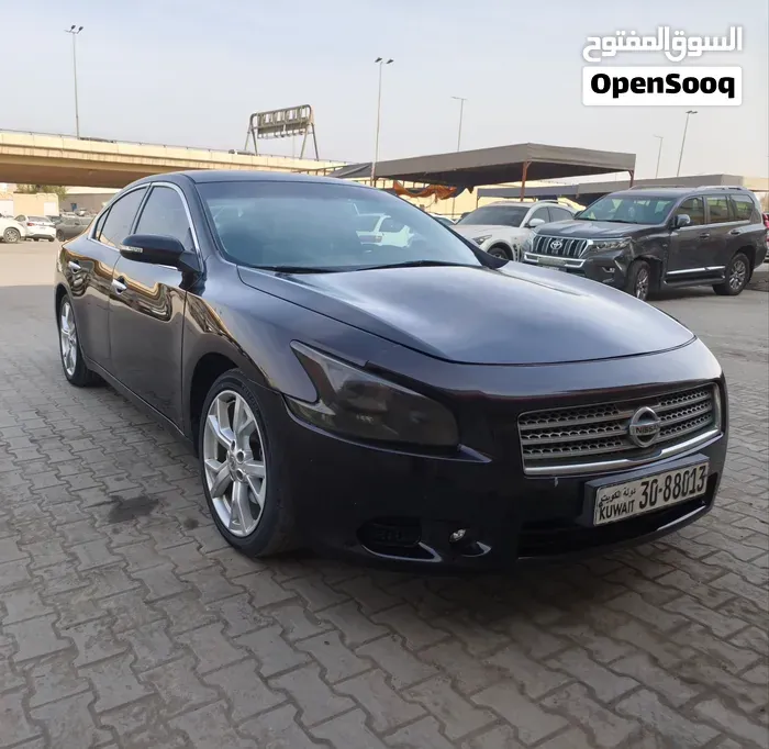 Nissan Maxima