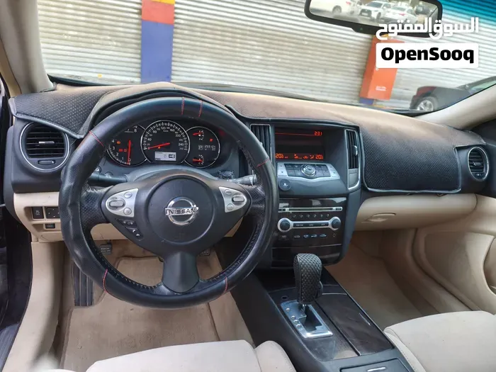 Nissan Maxima 2014 photo 3
