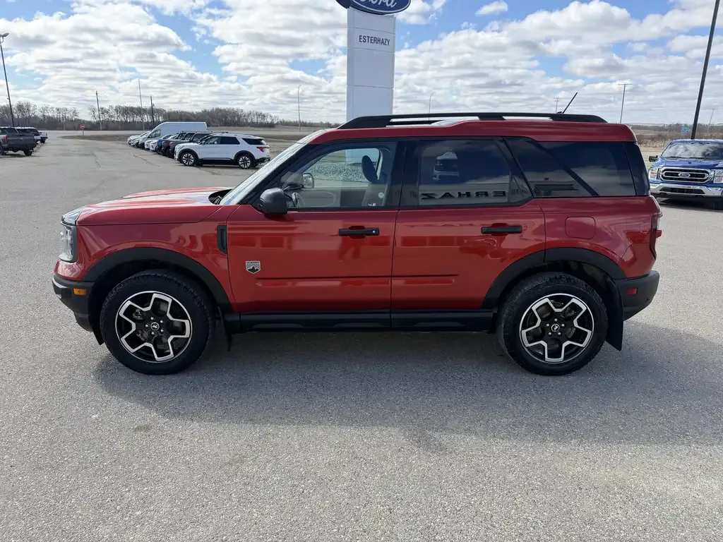 Ford Bronco Sport 2023 photo 4