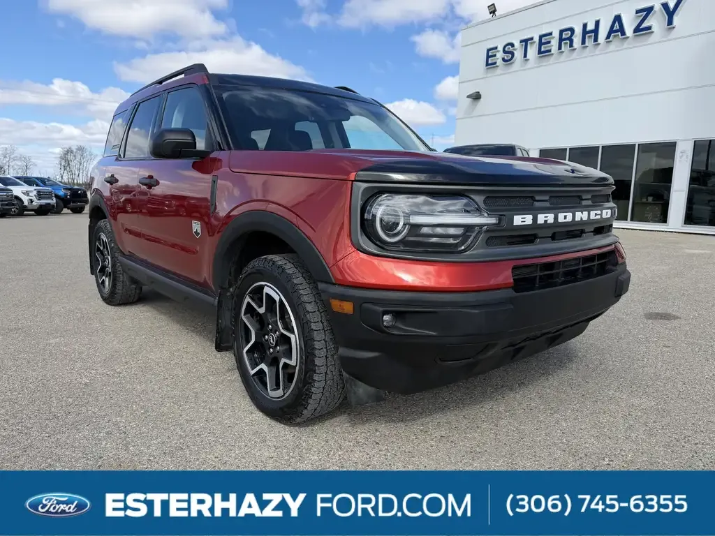 Ford Bronco Sport
