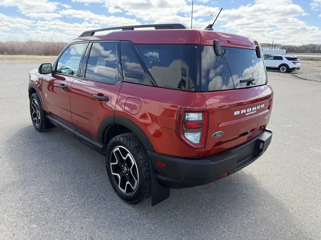 Ford Bronco Sport 2023 photo 5