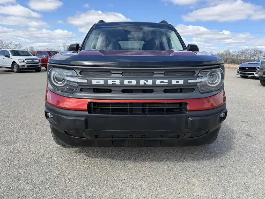 Ford Bronco Sport 2023 photo 2
