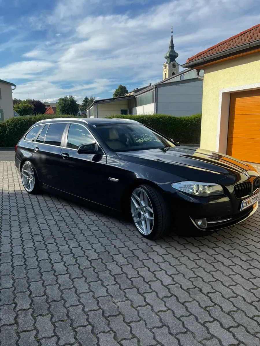 BMW 5 Series Touring