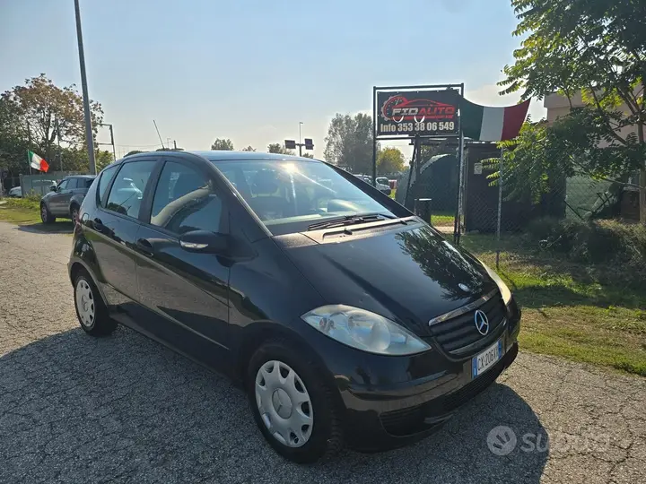 Mercedes-Benz A 170