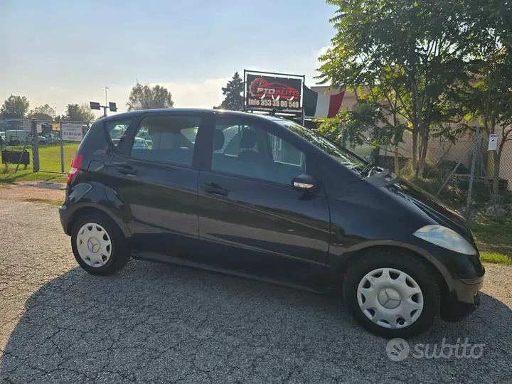 Mercedes-Benz A 170 2004 photo 5