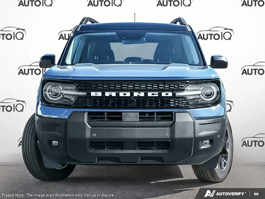 Ford Bronco Sport 2026 photo 2