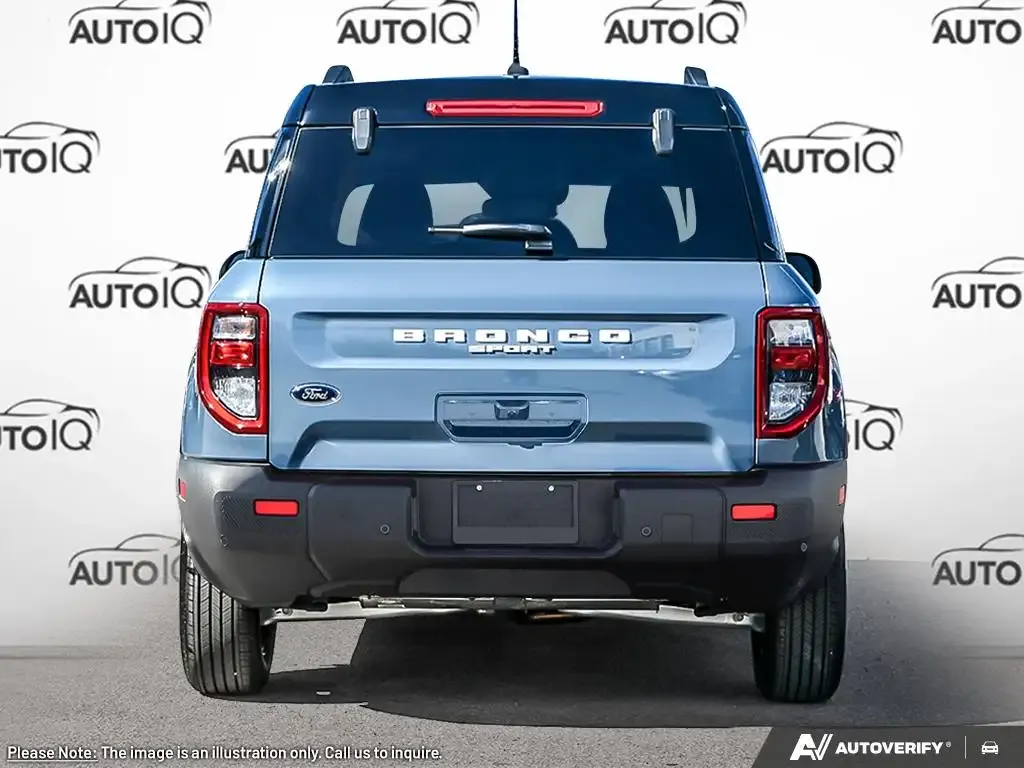 Ford Bronco Sport 2026 photo 5