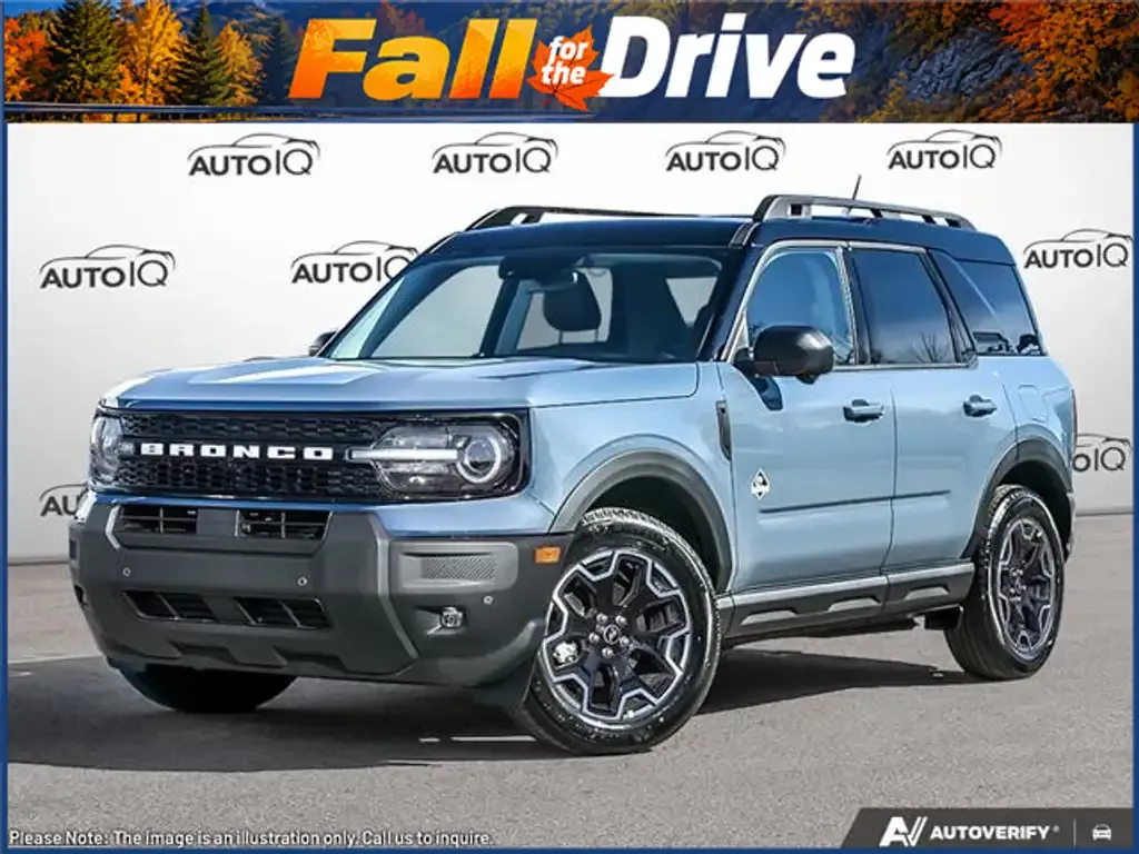 Ford Bronco Sport
