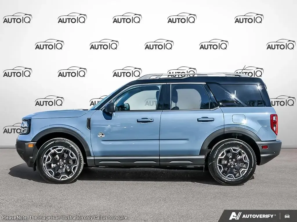 Ford Bronco Sport 2026 photo 3