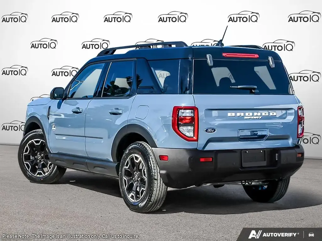 Ford Bronco Sport 2026 photo 4