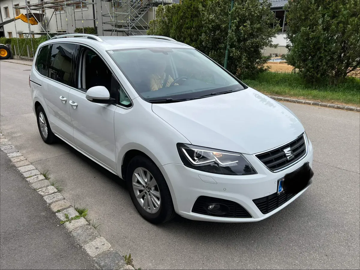 Seat Alhambra