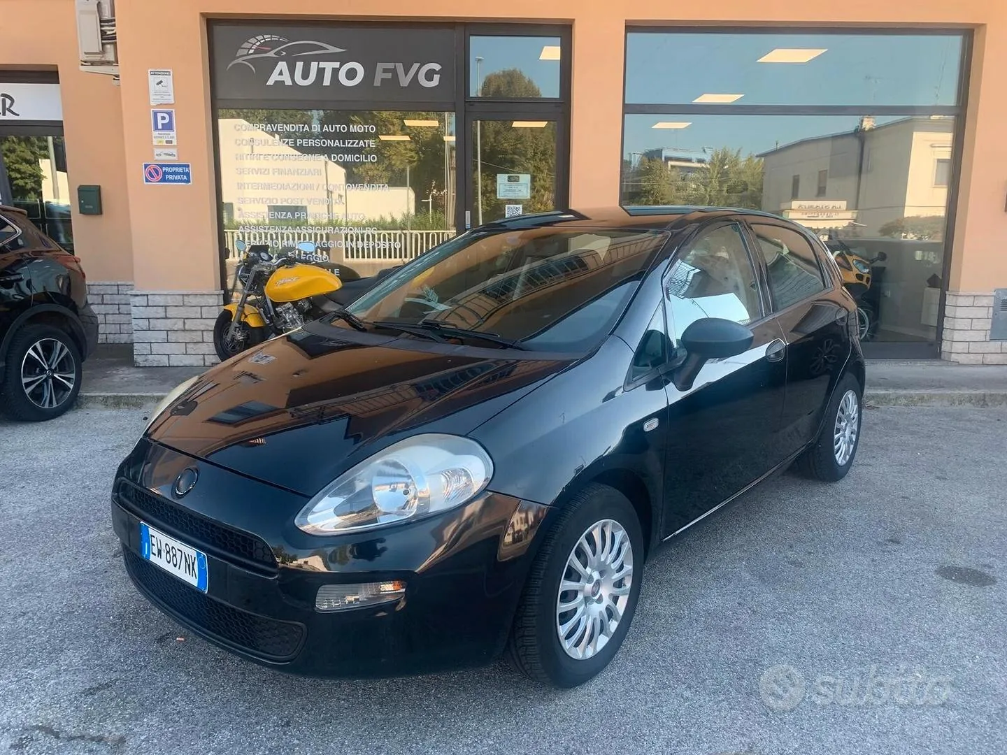 Fiat Punto