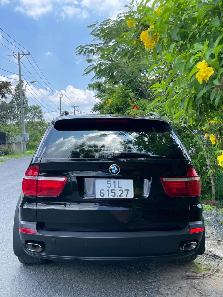 BMW X5 2008 photo 2