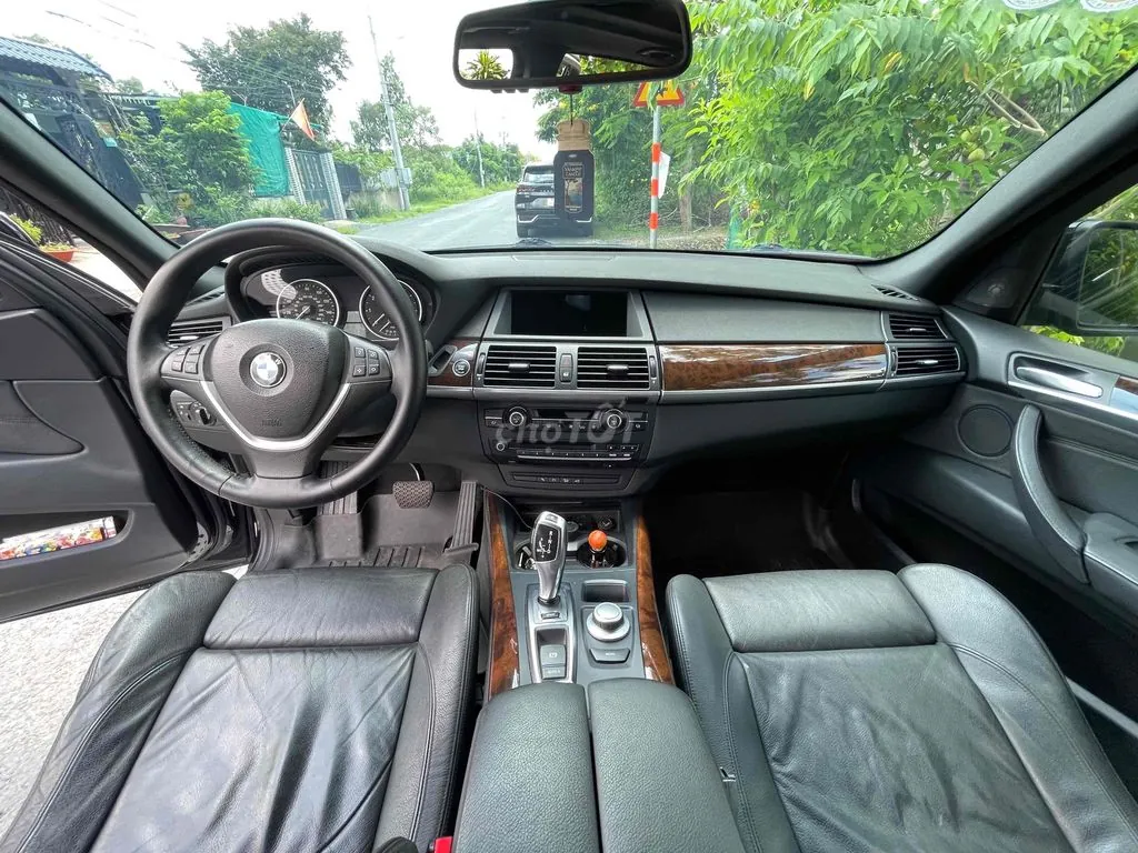 BMW X5 2008 photo 4