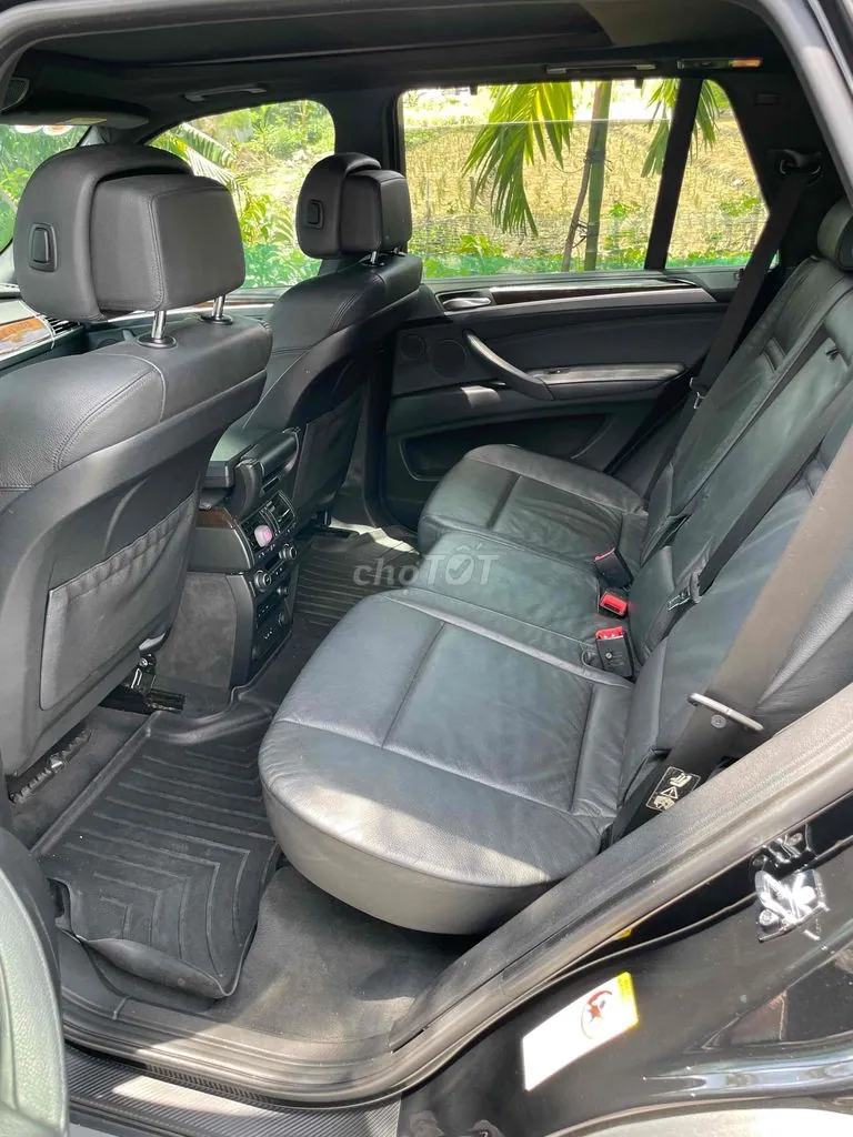 BMW X5 2008 photo 5