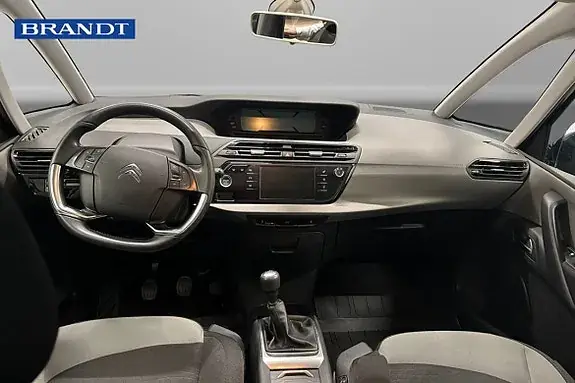 Citroen C4 Picasso 2015 photo 5