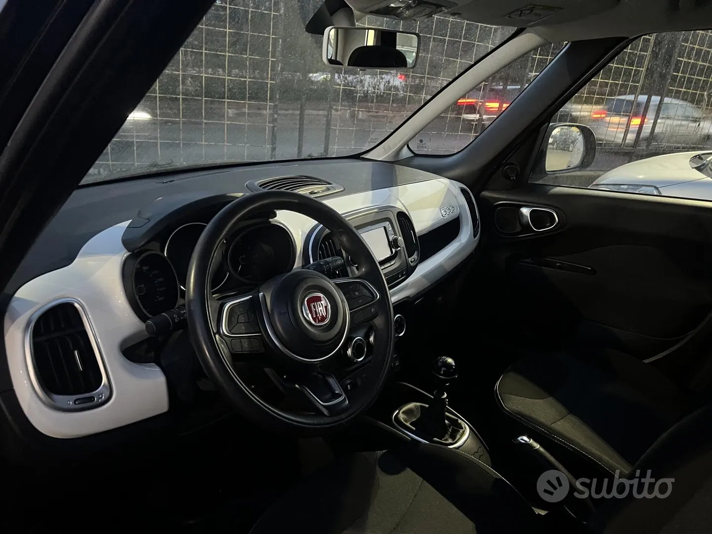 Fiat 500L 2019 photo 5